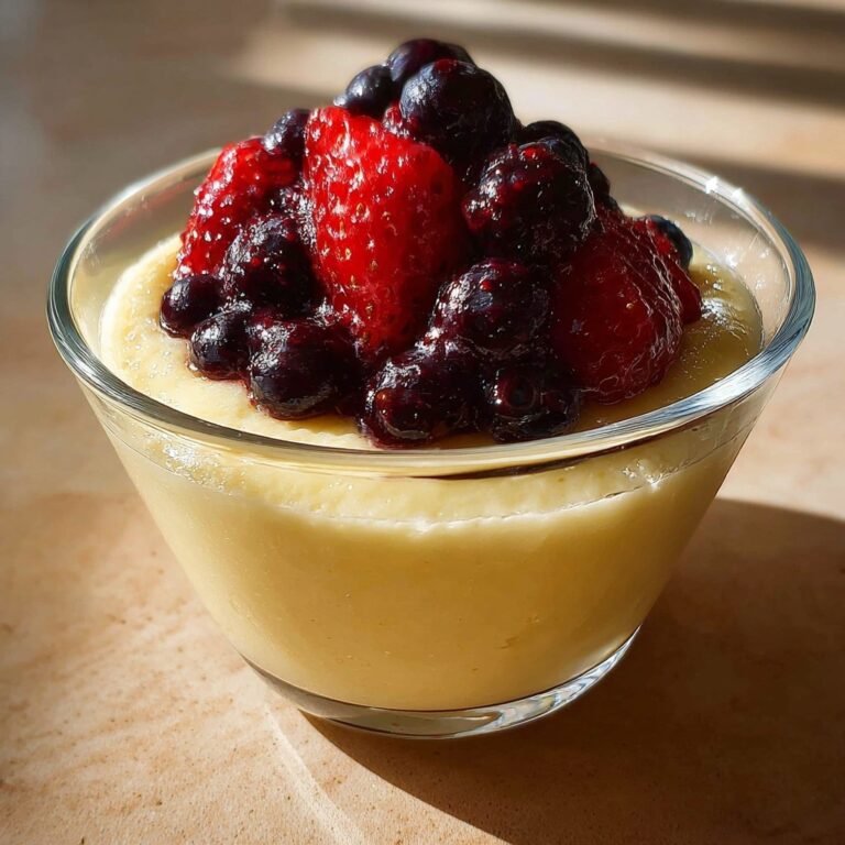Vegan Vanilla Pudding: 5 Simple Steps to Pure Bliss Recipe