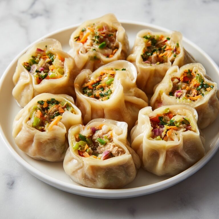 Vegan Dumplings Vegetable Gyoza: 7 Irresistible Delights Recipe
