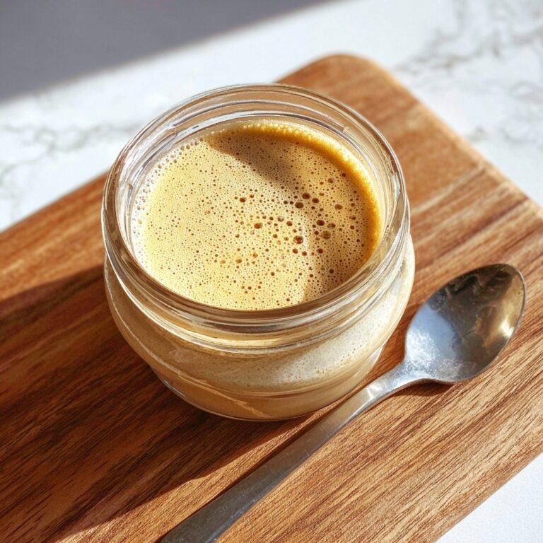 Vegan Condensed Milk Recipe