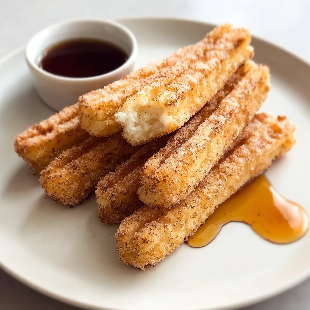 Almond Vanilla French Toast Sticks Recipe - Recipe Image