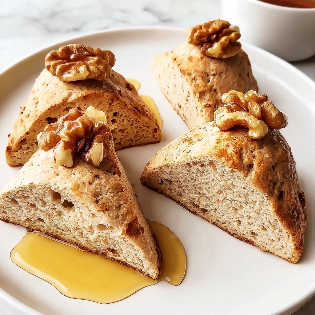 Maple Walnut Scones: 5 Reasons You'll Love This Recipe - Recipe Image