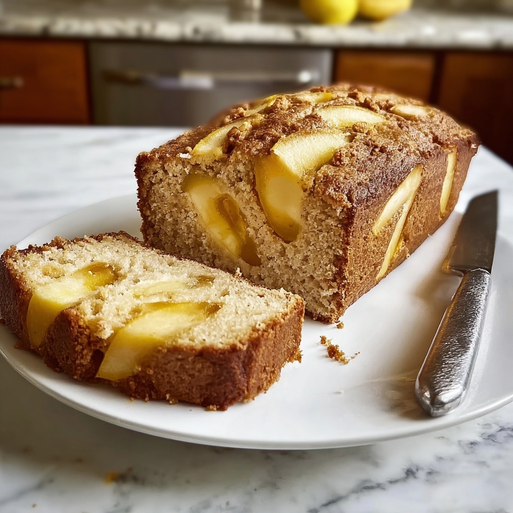 Spiced Pear Bread: 7 Reasons It’ll Warm Your Soul Recipe - Recipe Image