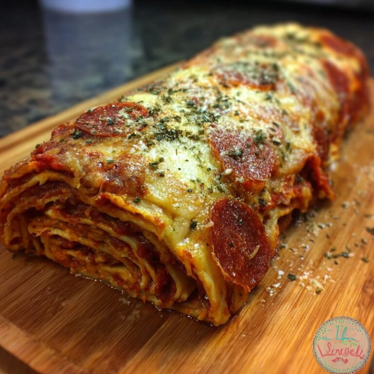 Italian Stromboli Recipe