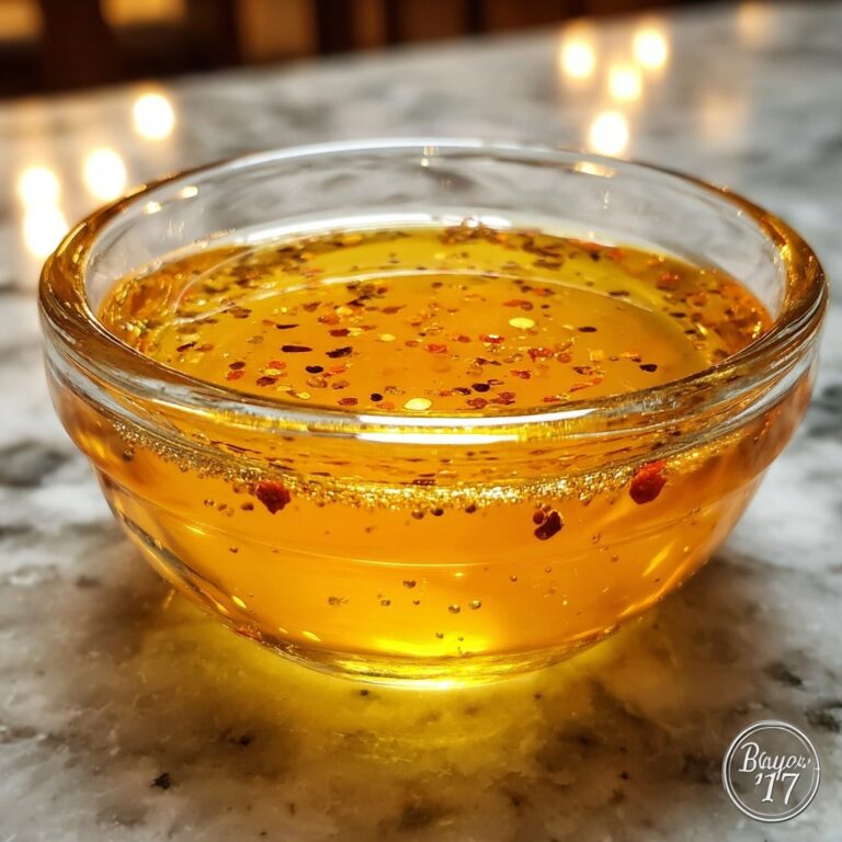 Citrus Vinaigrette Recipe