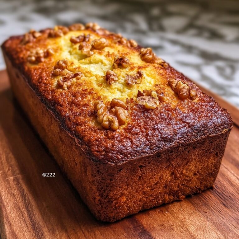 Pineapple Quick Bread Recipe