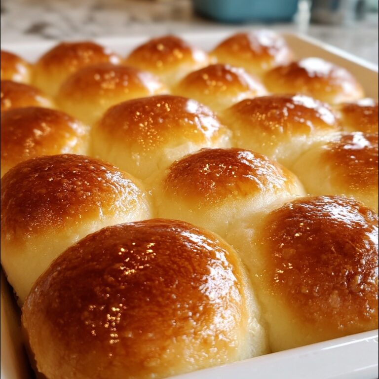 Buttery Bubble Bread: 7 Steps to Comforting Bliss Recipe