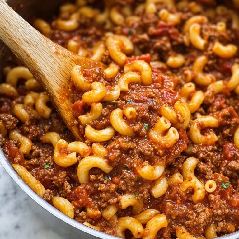 Chili Mac Recipe