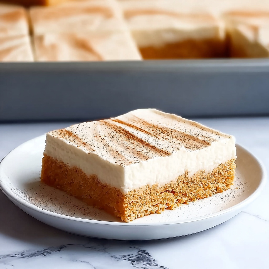 Easy Gluten-Free Pumpkin Bars Recipe - Recipe Image