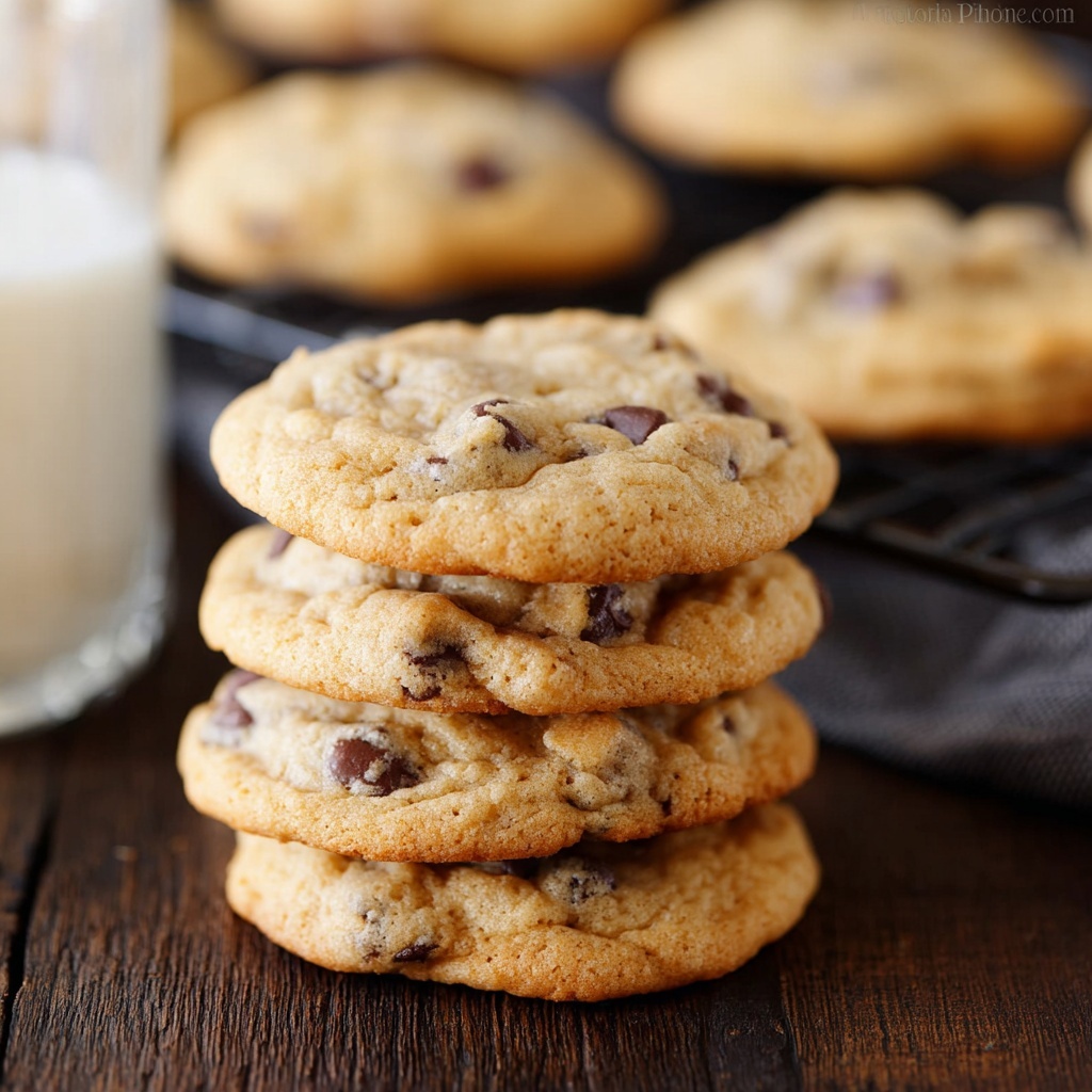 Bisquick Chocolate Chip Cookies Recipe - Recipe Image