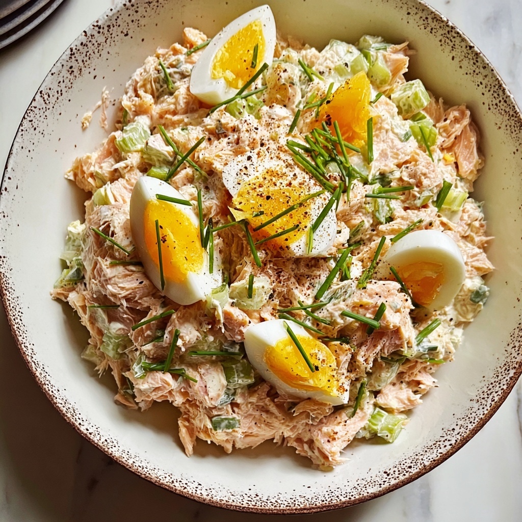 My Favorite Kind of Tuna Salad Recipe - Recipe Image
