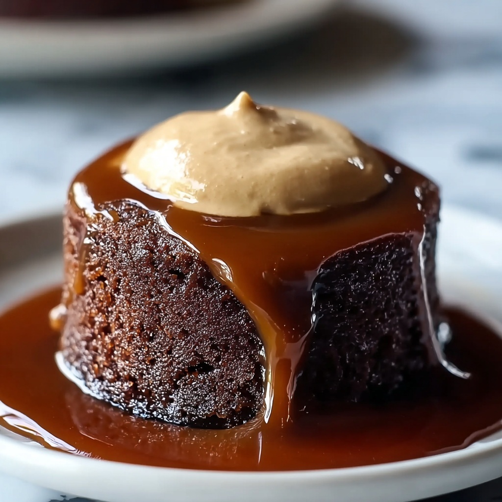 Ultimate Sticky Toffee Pudding for Cozy Comfort Food Recipe - Recipe Image