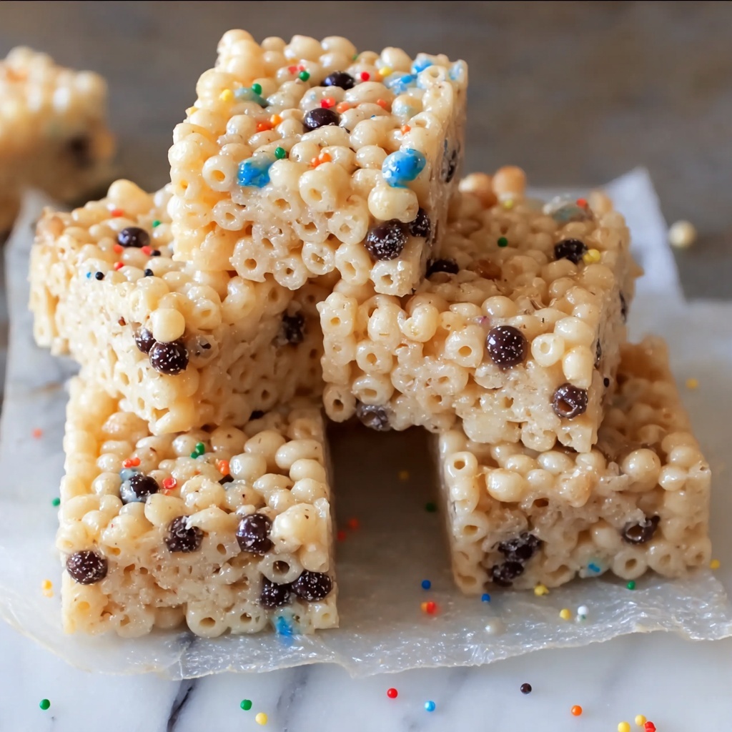 Quinoa Pop Krispie Treats Recipe - Recipe Image