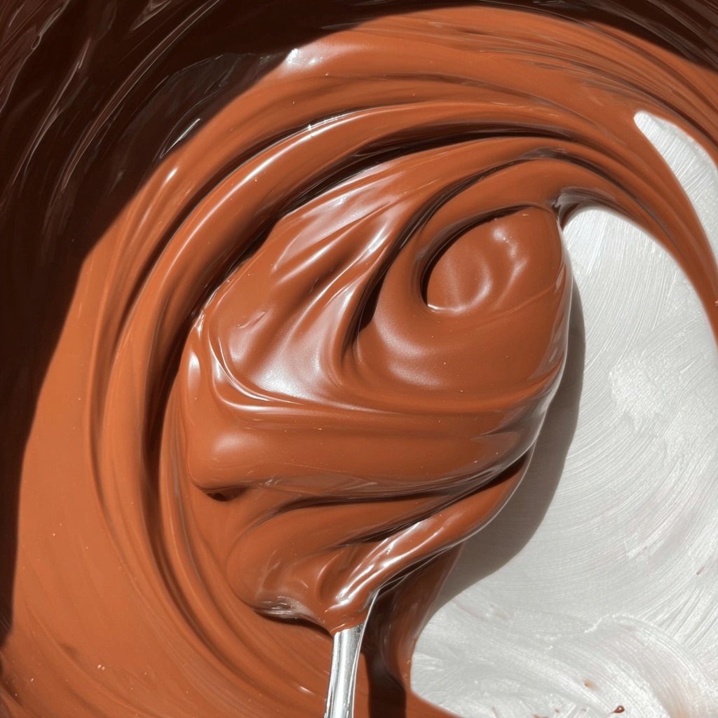 Vegan Chocolate Ganache Recipe - Recipe Image
