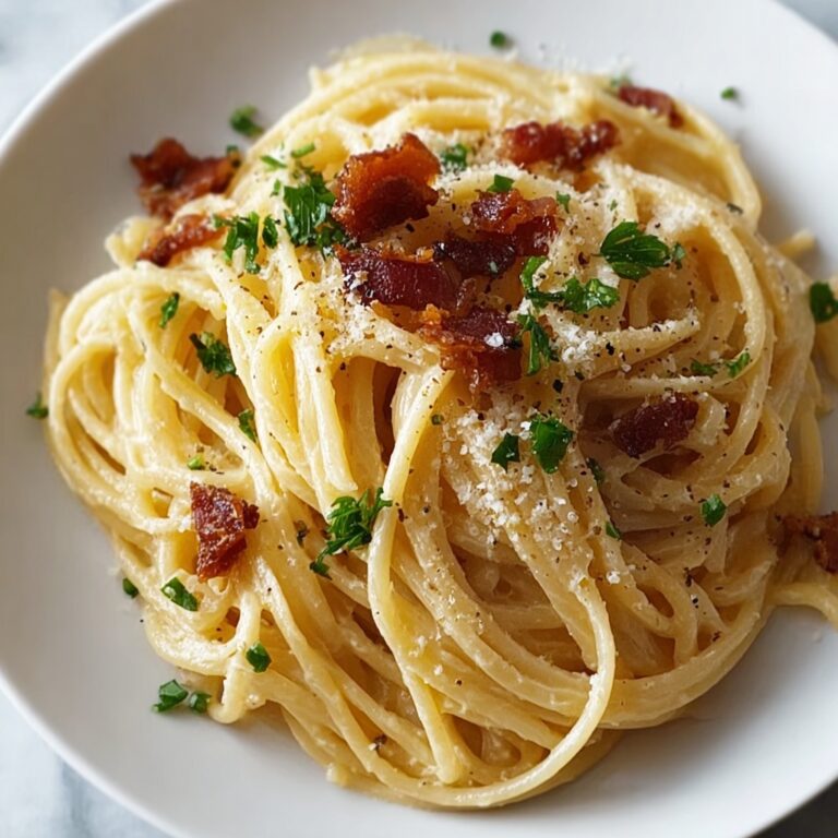Easy Miso Carbonara: A Flavorful Twist on Classic Comfort Recipe