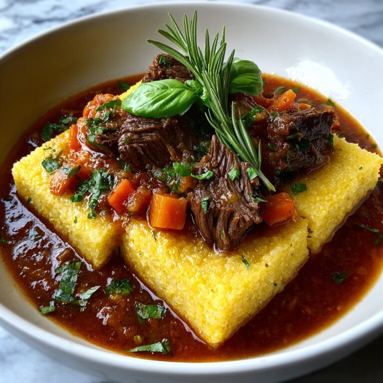 Short Rib Ragu Recipe