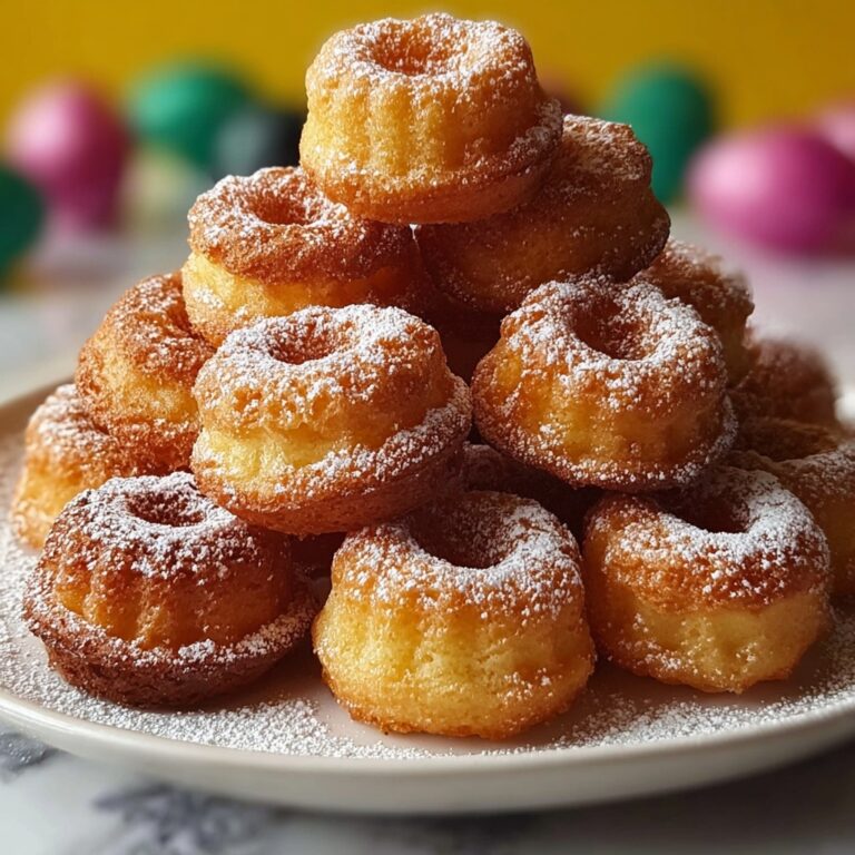 Funnel Cake Bites: A Delicious Twist on a Classic Fair Treat Recipe