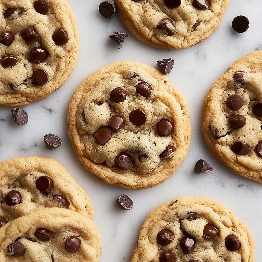 Gluten-Free Brown Butter Chocolate Chip Cookies Recipe - Recipe Image