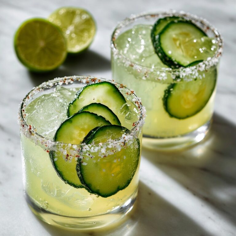 Ultimate Refreshing Pickle Margarita Recipe for Summer Fun Recipe