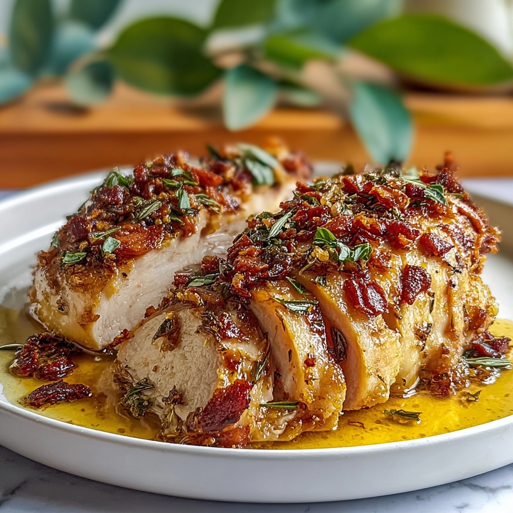 Ranch Chicken Recipe for Flavorful Comfort Food Recipe - Recipe Image