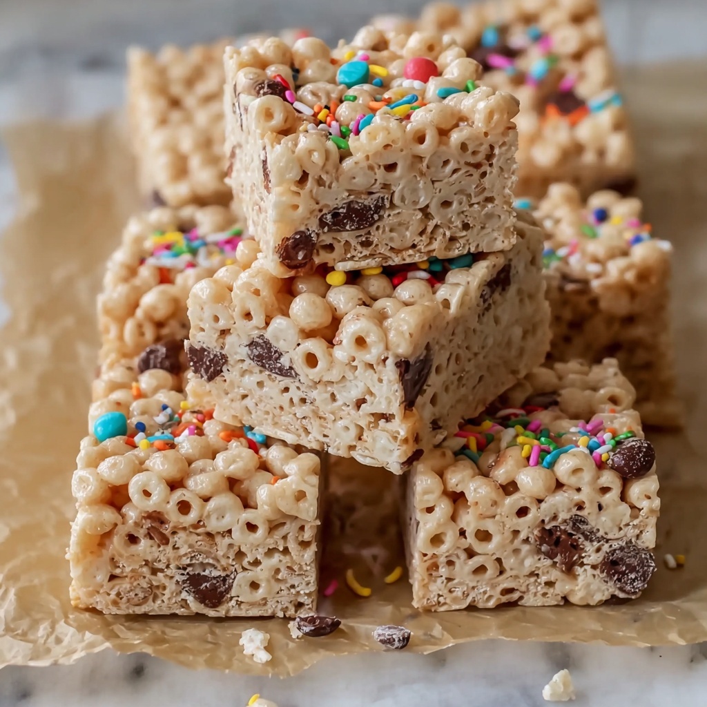 Quinoa Pop Treats Recipe - Recipe Image