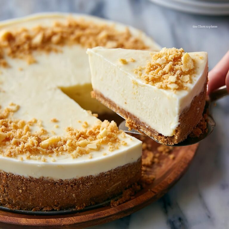 Banana Cream Pie Cheesecake Recipe