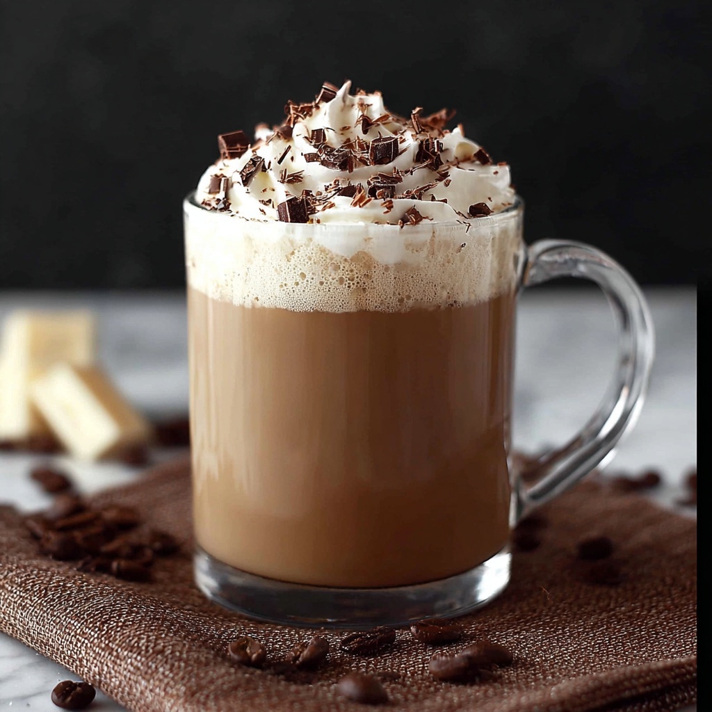 Espresso Hot Chocolate Recipe - Recipe Image