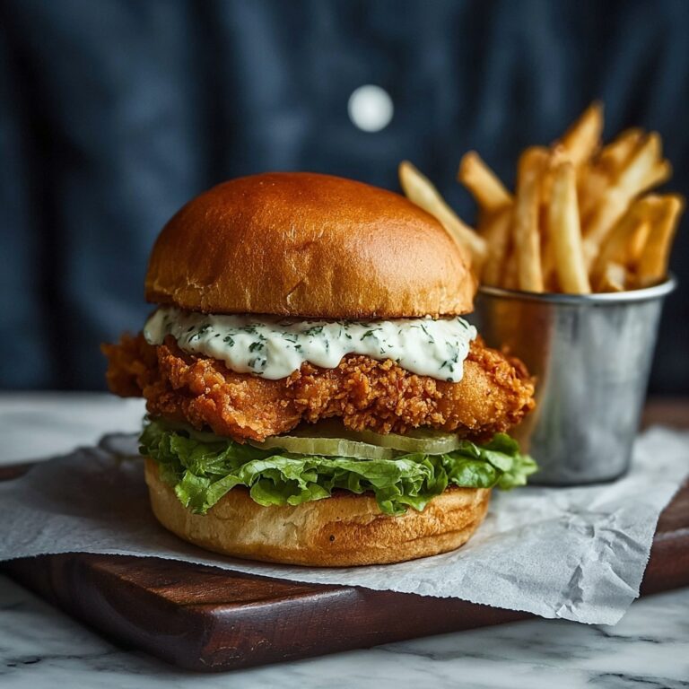 Chicken Fried Steak Sandwich Recipe