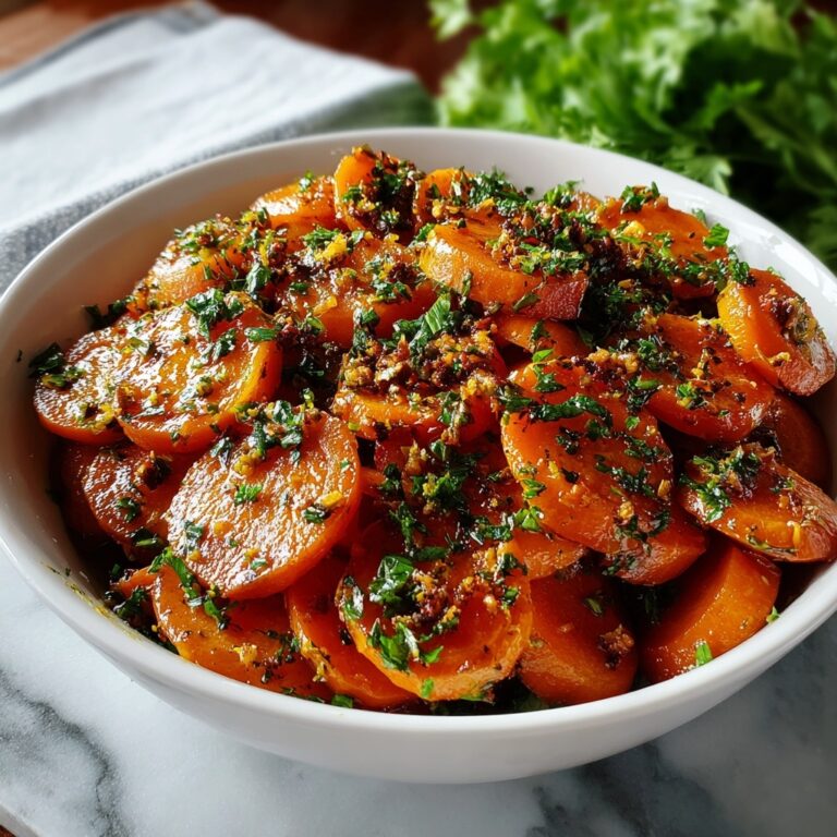 Crock Pot Sweet Carrots Recipe