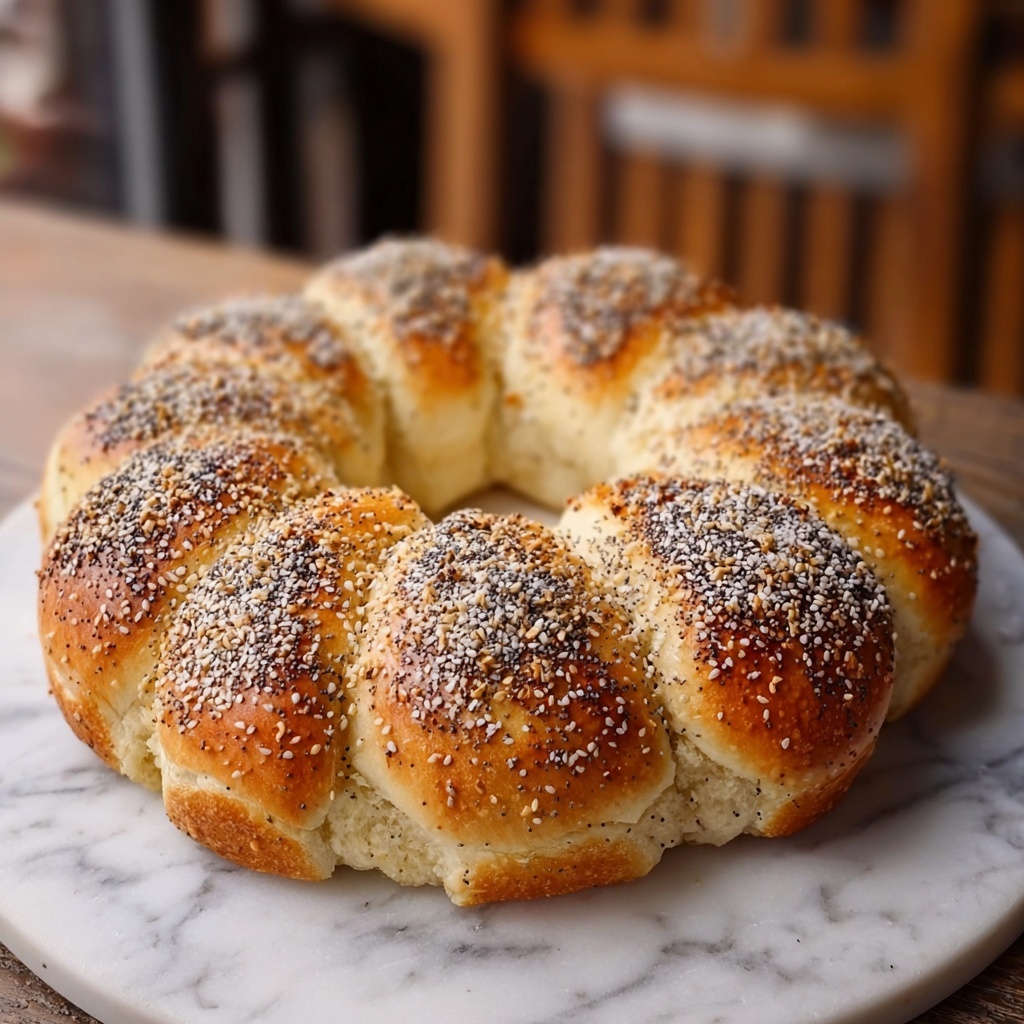 No-Knead Turkish Bread Recipe - Recipe Image