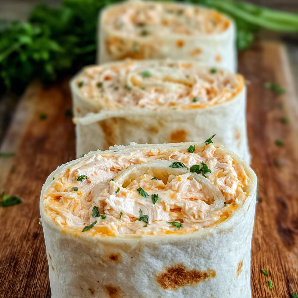 Taco Tortilla Roll-Ups Recipe - Recipe Image