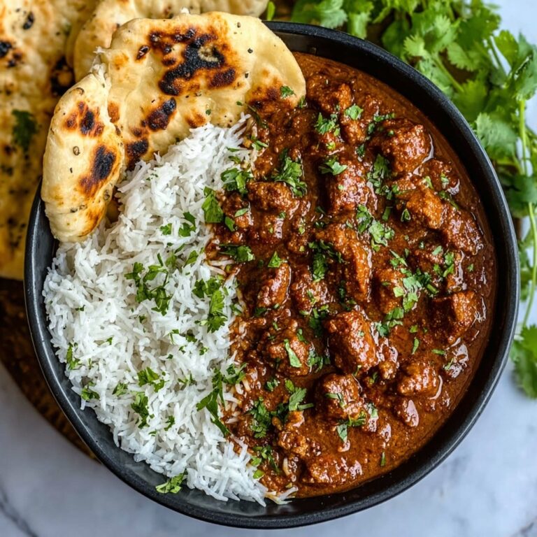 Lamb Korma Stew Recipe