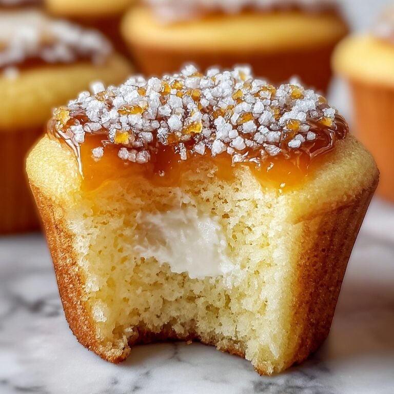 Vanilla Bean Cheesecake Cupcakes Recipe