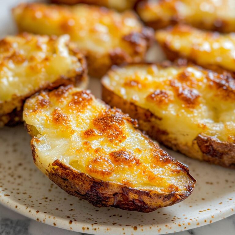 Crispy Parmesan Potatoes Recipe