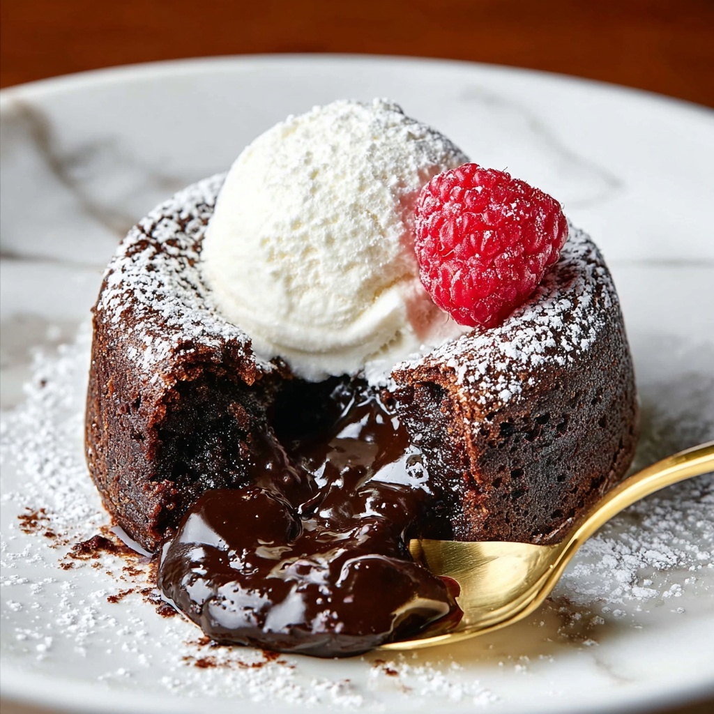 Slow Cooker Chocolate Cake Recipe - Recipe Image