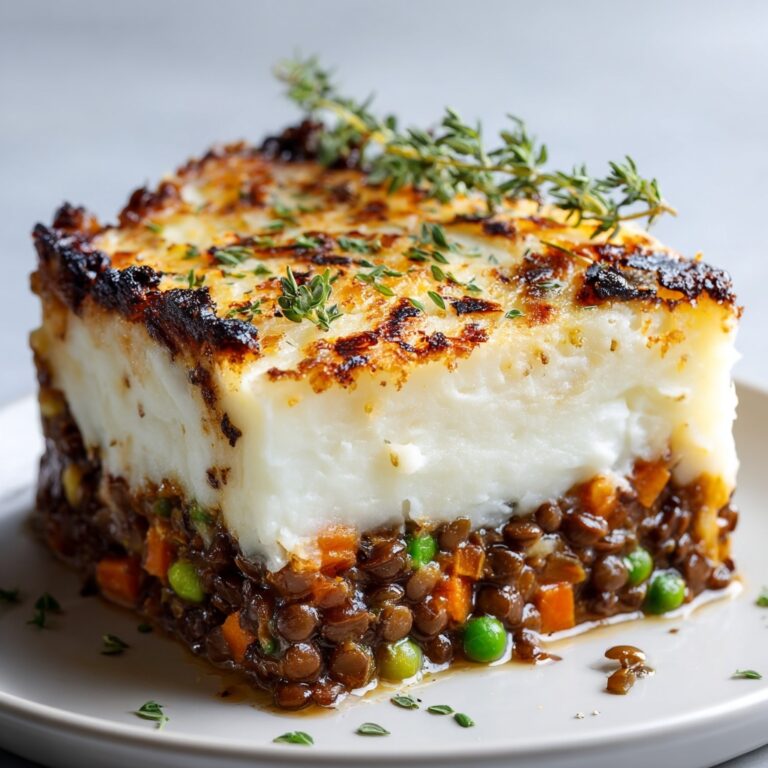 Shepherd’s Pie Recipe