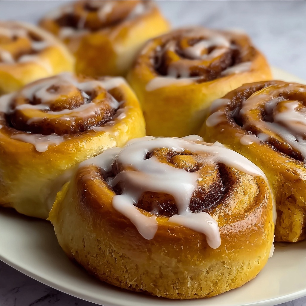 Keto Cinnamon Rolls Recipe - Recipe Image