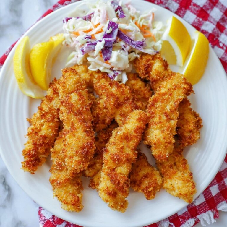 Homemade Cornmeal Fish Fry Mix Recipe