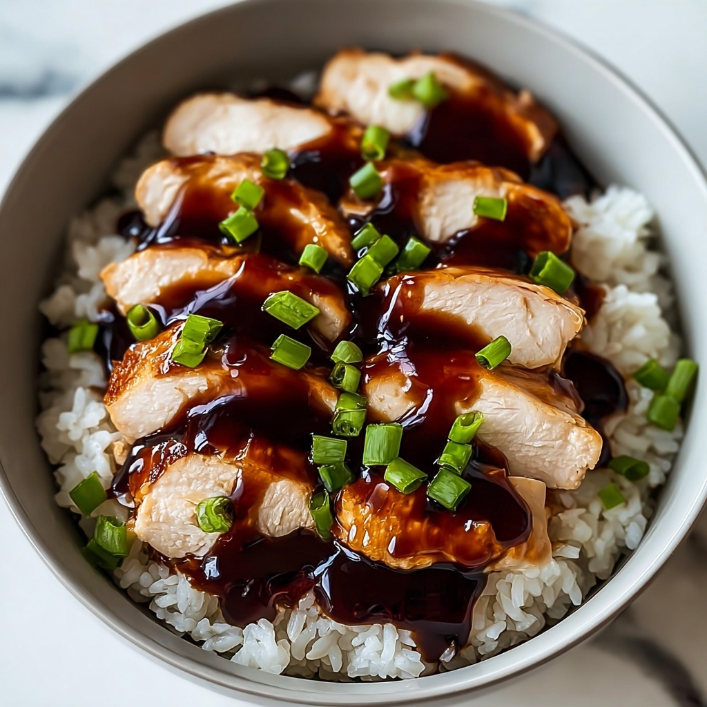 Honey BBQ Chicken Recipe - Recipe Image