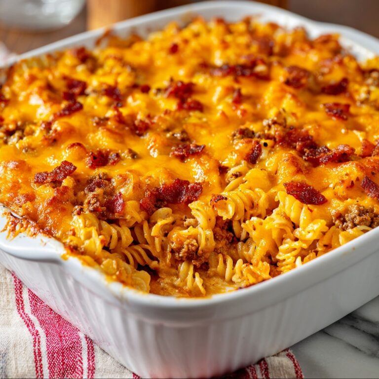 Cowboy Casserole Recipe