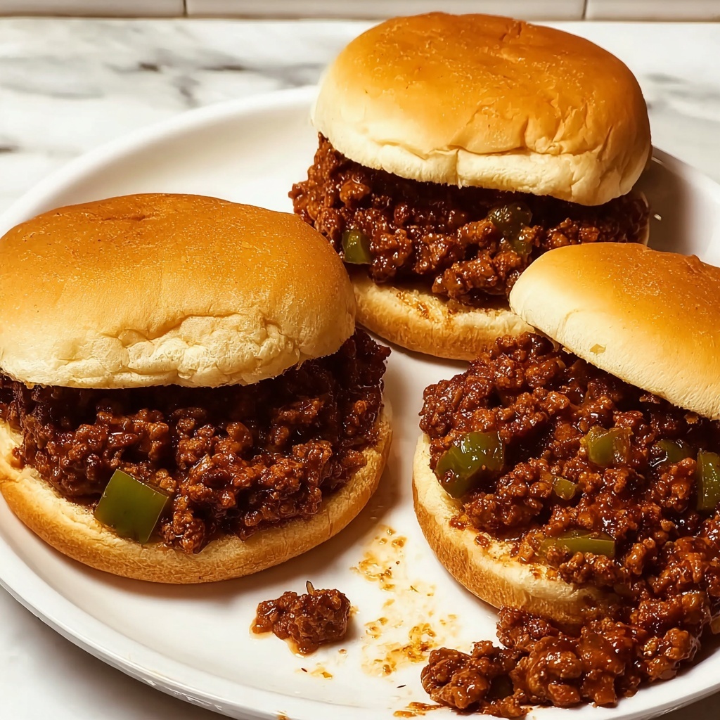 Slow Cooker Sloppy Joes: 6 Reasons You'll Love This Recipe - Recipe Image
