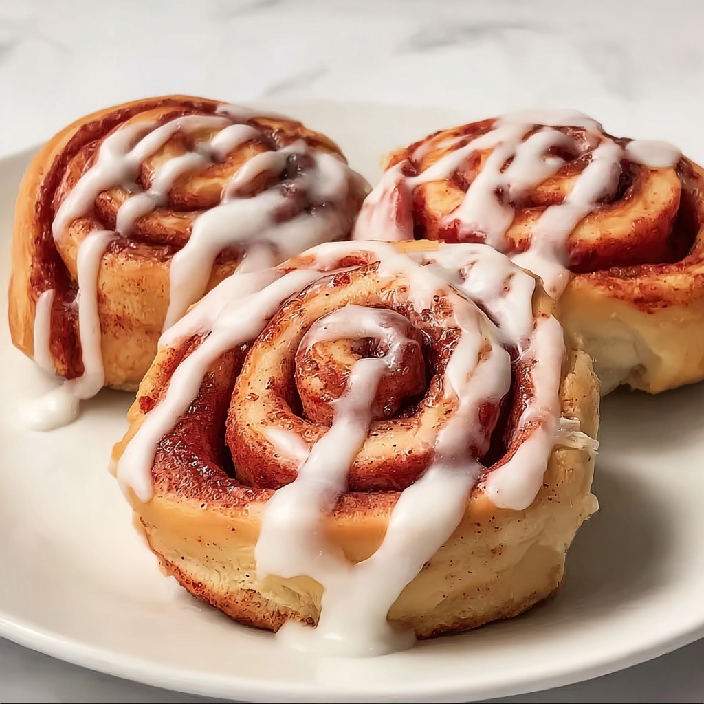 Red Velvet Cinnamon Rolls: 7 Indulgent Ways to Delight Recipe - Recipe Image