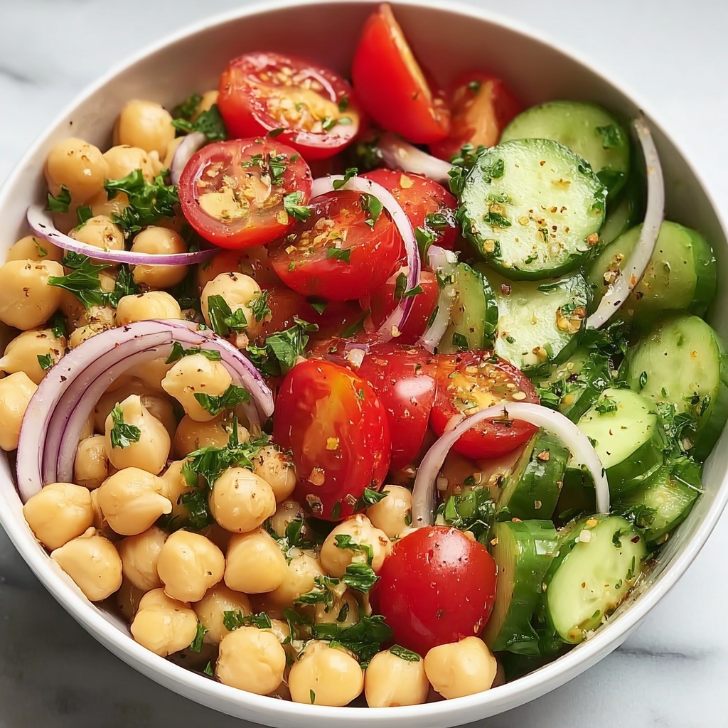 Everything Bagel Bean Salad Recipe - Recipe Image