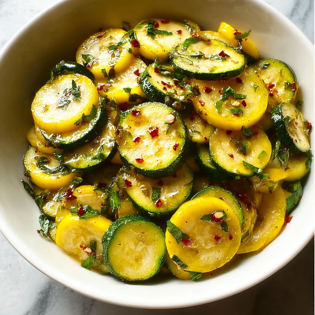 Summer Squash Sauté Recipe: 6 Quick Flavorful Tips Recipe - Recipe Image