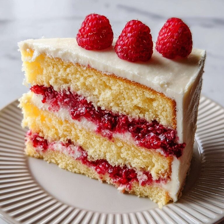 Frosted Raspberry Lemon Drop: 5 Ways to Savor Summer Joy Recipe