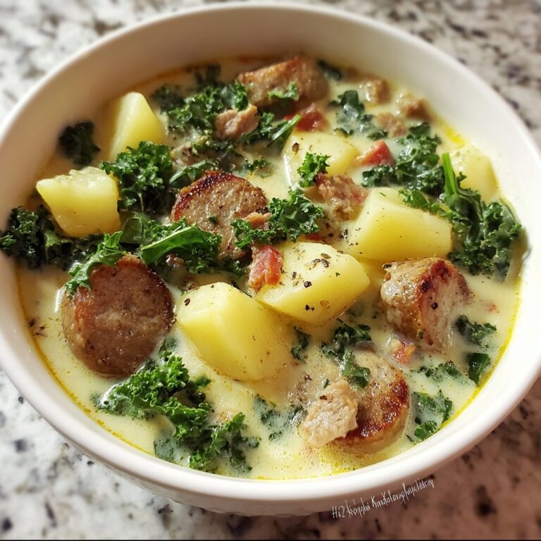 Sausage Potato Soup: 7 Reasons It’s Your New Comfort Favorite Recipe