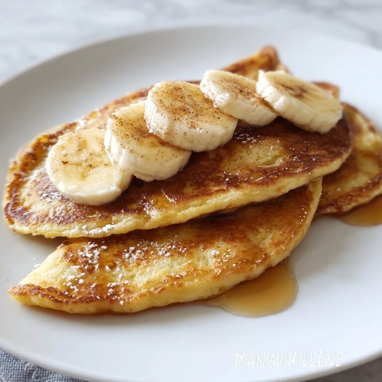 Banana Omelet Recipe: 5 Steps to Delightful Breakfast Recipe