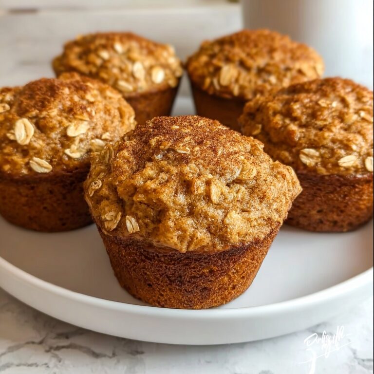 Oatmeal Muffins Recipe: 7 Irresistible Ways to Indulge Recipe