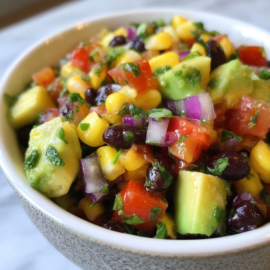 Cowboy Caviar Recipe - Recipe Image