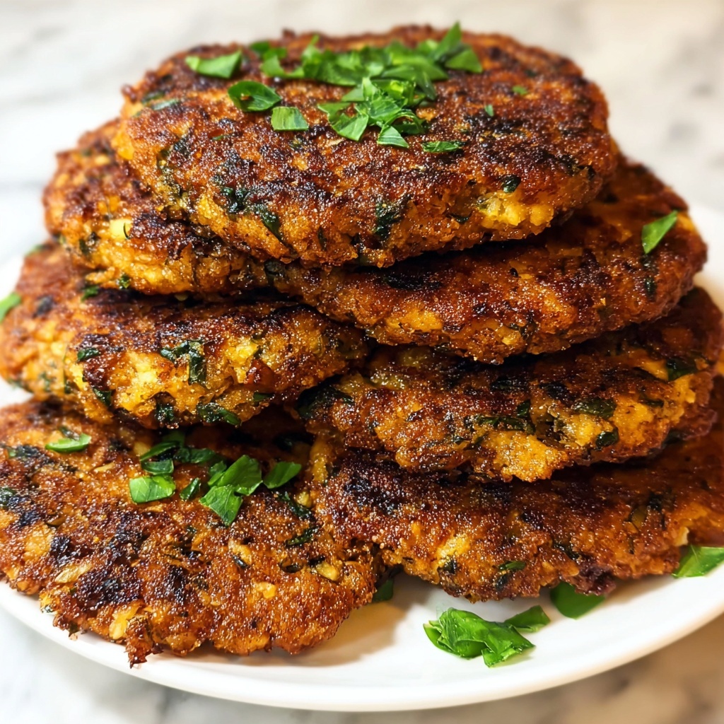 Cheesy Chicken Fritters Recipe - Recipe Image