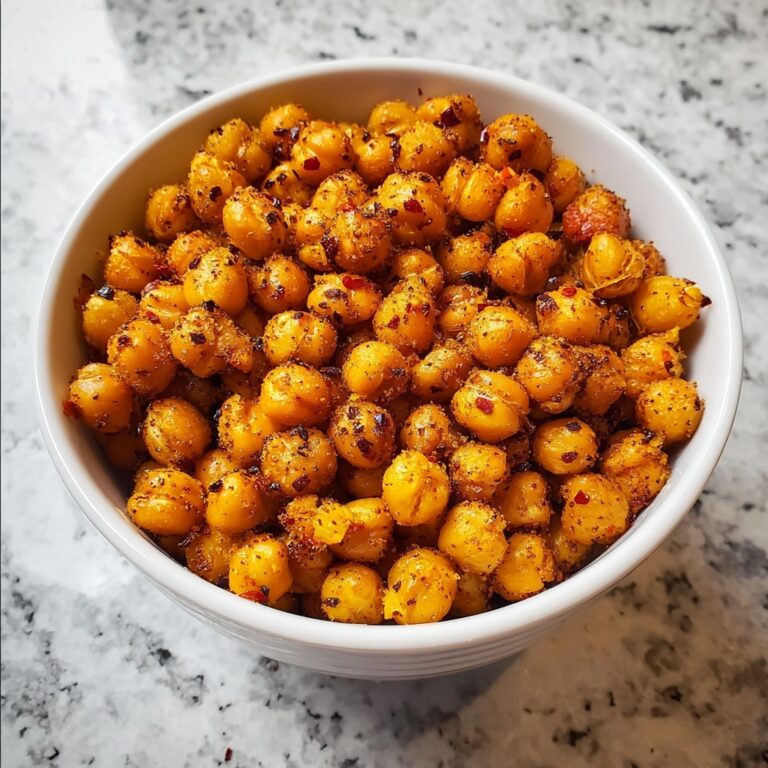 Air Fryer Chickpeas: 5 Steps to Crispy Perfection Recipe